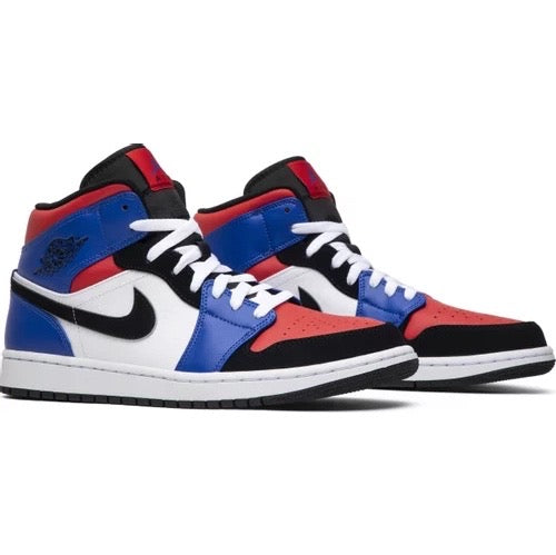 Air Jordan 1 Mid Top 3 Air Jordan