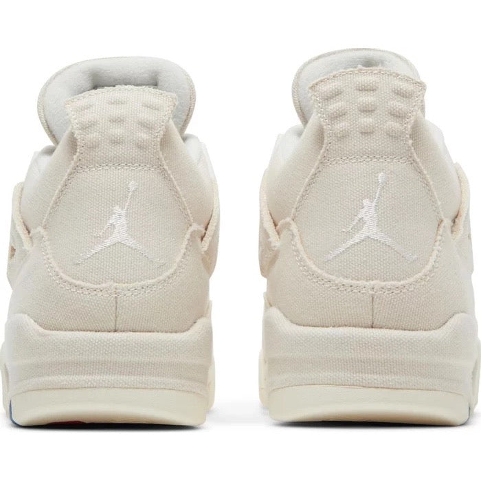 Air Jordan 4 Retro Blank Canvas W