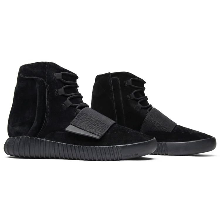 Yeezy hot sale triple black