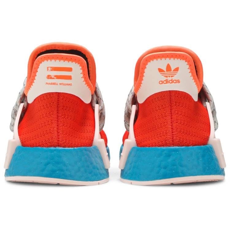 Adidas NMD x Pharrell Williams Human Race Extra Eye Orange Adidas