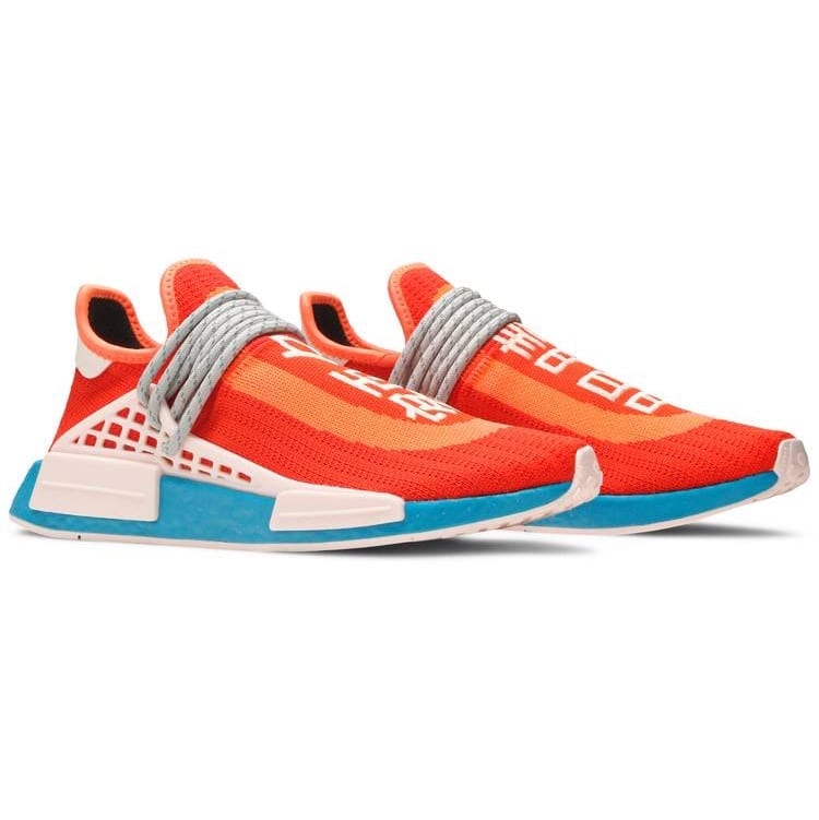 Adidas NMD x Pharrell Williams Human Race Extra Eye Orange CRUIZER