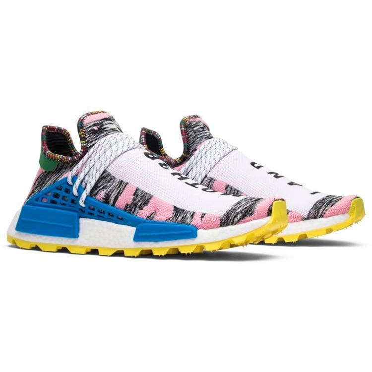 Pharrell williams human store race solar pack