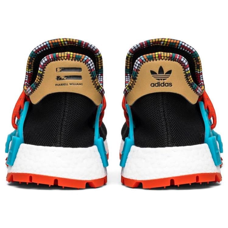 Nmd human race hot sale inspiration pack black