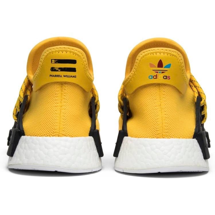 Human race green on sale yellow