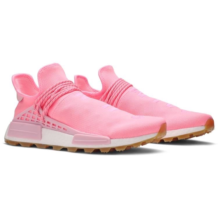 Pharrell human deals race pink