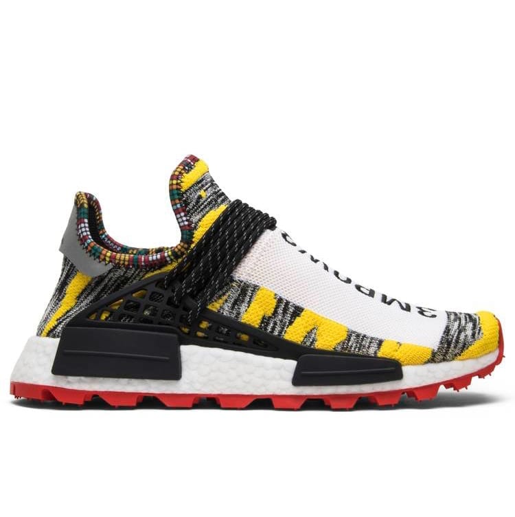 Adidas NMD x Pharrell Williams Human Race Solar Pack Red Adidas