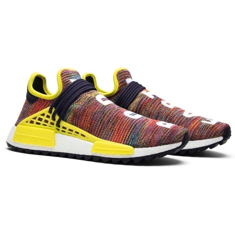 Multicolor cheap human race