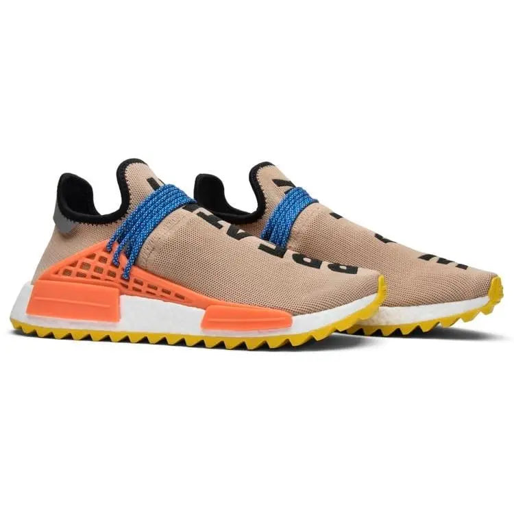 Adidas x pharrell human race on sale