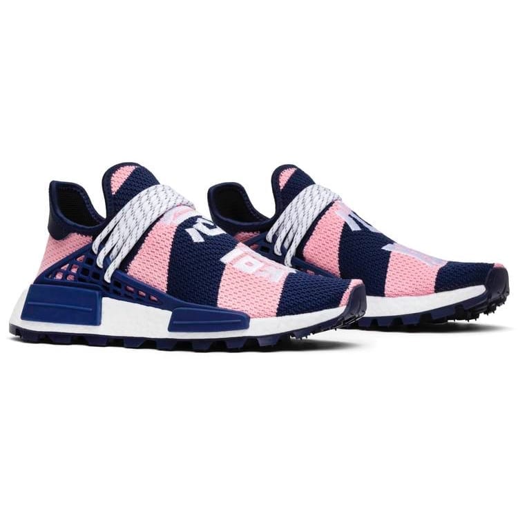 Bbc human store race pink