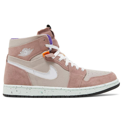 Air Jordan 1 High Zoom Air CMFT Fossil Stone Air Jordan