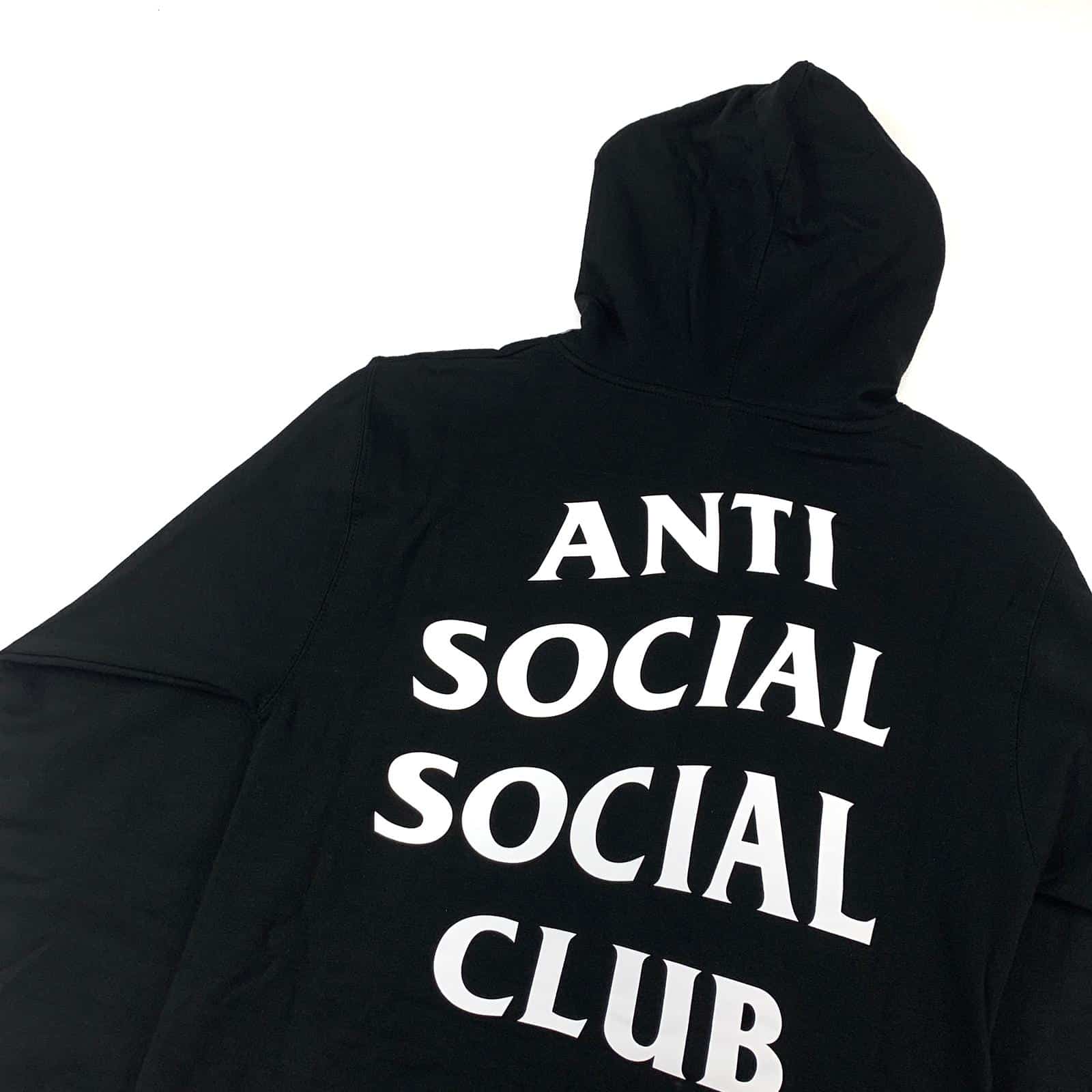 Anti social social sales club hoodie aliexpress